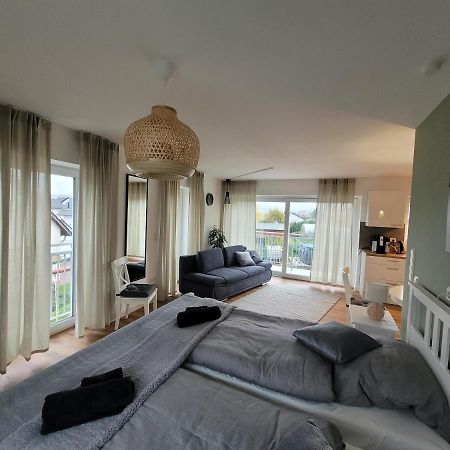 Ferienwohnung Nachtigall 2 Бад-Герсфельд Екстер'єр фото