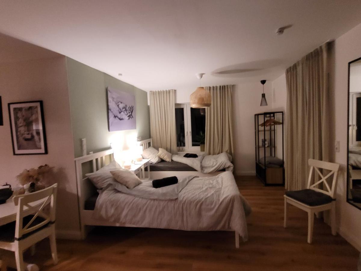 Ferienwohnung Nachtigall 2 Бад-Герсфельд Екстер'єр фото