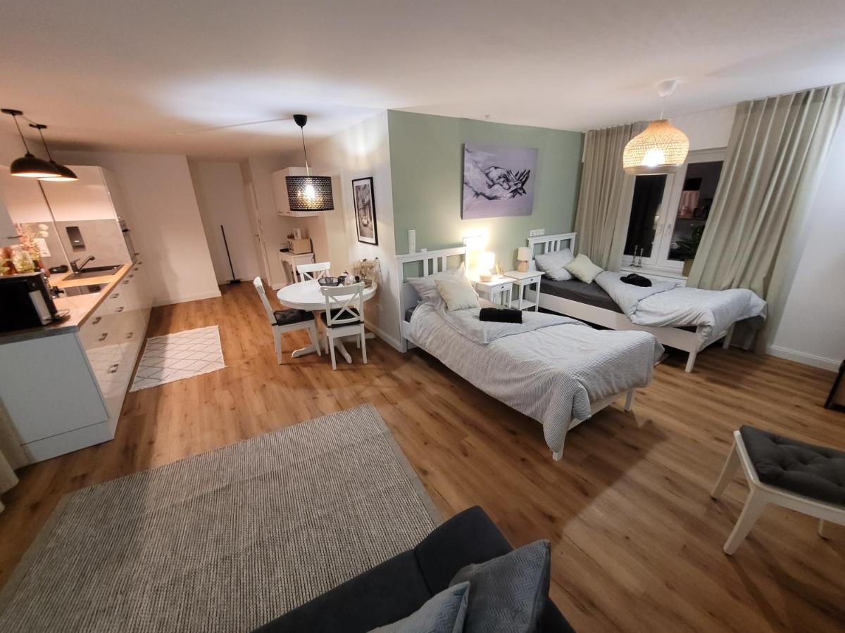 Ferienwohnung Nachtigall 2 Бад-Герсфельд Екстер'єр фото